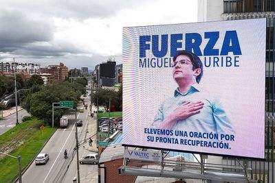 Colombian Presidential Candidate Shot In The Head Shows Neurological Improvement But Remains in Critical Condition