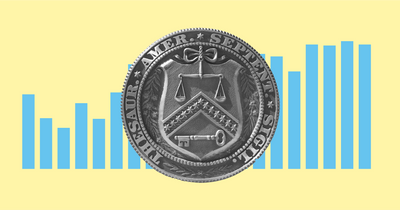 What are US Treasury securities?