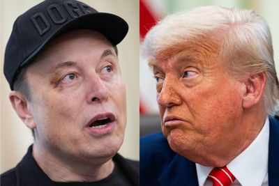 Vance Urged Elon Musk to End Trump Feud in a Call Days Before Saying Some of His Posts 'Went Too Far': Report