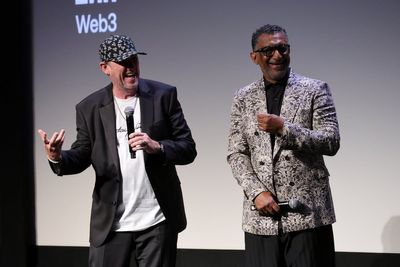Boy George and Culture Club documentary premieres at Tribeca film festival in New York