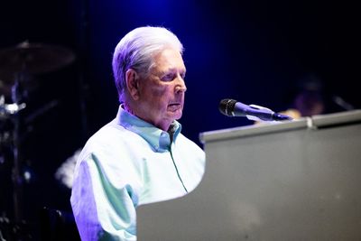 Beach Boys' Brian Wilson dies at 82