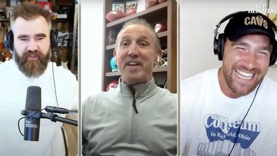 Travis Kelce Got Roasted by Chiefs' Steve Spagnuolo for Not Being Very Smart in School