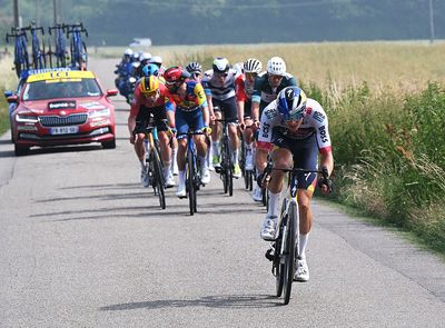 Paris-Nice runner-up Florian Lipowitz moves back onto GC radar at Critérium du Dauphiné