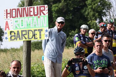 'It makes sense to me that it ends here this year' – Romain Bardet enjoys home crowd sendoff at Critérium du Dauphiné