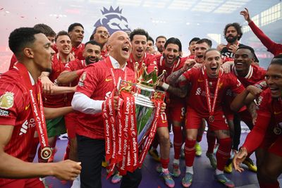Arne Slot tells SEVEN Liverpool players they are surplus to requirements: report