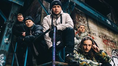 "Apparently pretending to play guitar on a public path is a criminal offence." British metalcore crew Malevolence are beefing with UK nature charity The National Trust