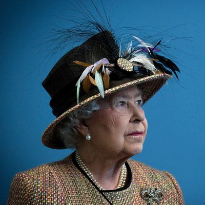 Queen Elizabeth Was "Emphatically Not Interested in Fashion" But Used Her Clothing to Send Important Messages