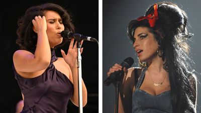 “I just do want to say that I know I can never, ever, ever, ever, ever attempt to replace or imitate Amy. I’m in awe of her”: Raye on her decision to work with Amy Winehouse producer Mark Ronson, and dealing with those inevitable comparisons