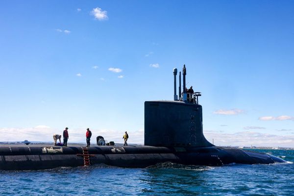 Pentagon launches review of US-UK-Australia Aukus security alliance