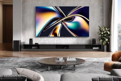 55 Inches of Glorious 4K Is Only $500 With This Deal on the Hisense U6