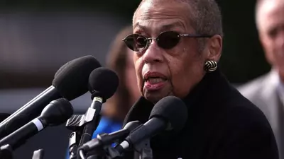 ‘It’s time to turn things over’: Eleanor Holmes Norton’s closest allies are publicly calling for her to quit at 87