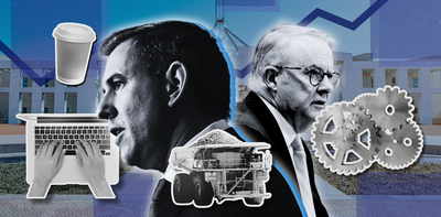 ‘Hard to measure and difficult to shift’: the government’s big productivity challenge