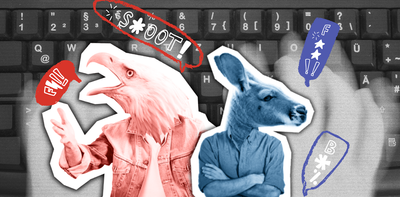 201 ways to say ‘fuck’: what 1.7 billion words of online text shows about how the world swears