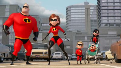 Incredibles 3 will be the first movie in the Pixar superhero series not directed by Brad Bird, but he's still involved