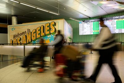 Airlines could be selling passenger’s private data to the government