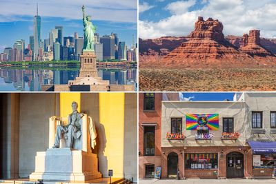 Trump gets the OK to end protections for national monuments, from the Statue of Liberty to the Grand Canyon