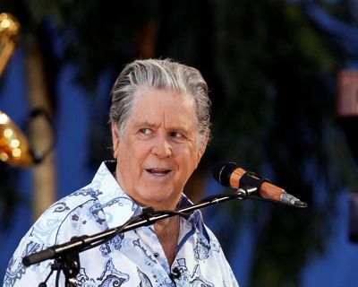 Brian Wilson obituary