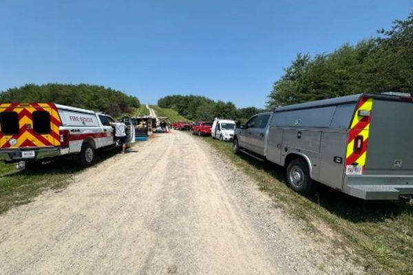 Chemical leak prompts entire Ohio town to be evacuated