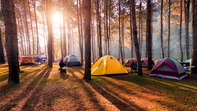Buying a new tent this summer? This major outdoor brand will let you return it for a full refund at the end of the season "no matter how much it has been used"