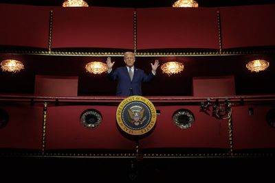 Les Miserables actors drop out because Trump is attending show
