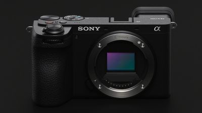 The Sony A6700 gets new firmware update – here’s what’s new