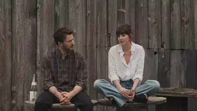 ‘I cried at like Top Gun’: Dakota Johnson and Chris Evans have a lot of movies they cry over