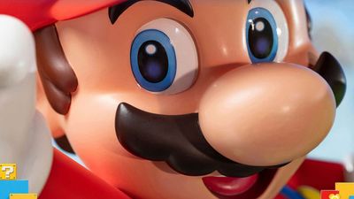 Don't ask legendary former Mario actor Charles Martinet to say anything weird, because he still wants to "maintain the integrity of the character"