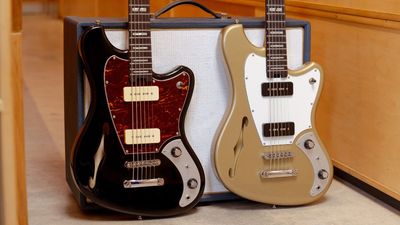 “A turning point in Orangewood’s evolution”: After bringing the rubber bridge mod to the masses, Orangewood has now launched its first electric – a stunning offset baritone