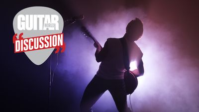 Guitar World Discussion: What’s your greatest guitar hero encounter?