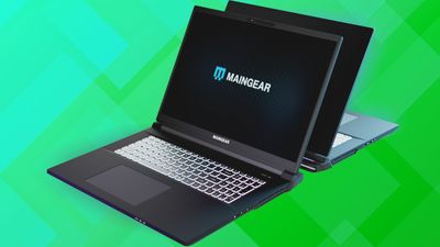 Maingear's new 18-inch powerhouse has one feature I've never seen on another gaming laptop