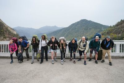 Winners of Race Across The World 2025 crowned