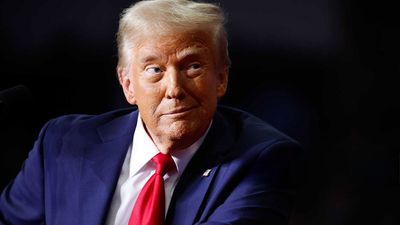 Dow Jones Futures Fall As Trump To Set Unilateral Tariffs; Oracle Jumps
