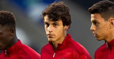 How Celtic's Bernardo fared as Portugal kick off U21 Euros campaign vs France