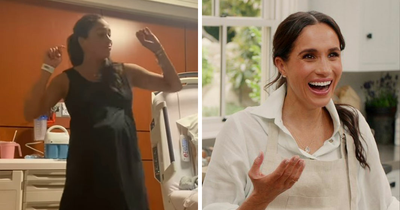Meghan Markle’s Mastermind Plan Behind Viral Pregnancy Twerk Video Revealed