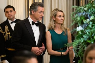 Gavin Newsom lashes out at Trump ally Ric Grenell over claims Governor’s wife was shopping during LA protests