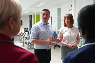 Reeves announces £6 billion to provide millions of NHS tests and procedures