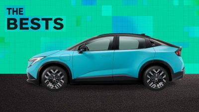 The Best EVs To Buy In March 2026: Our Favorites In Every Category