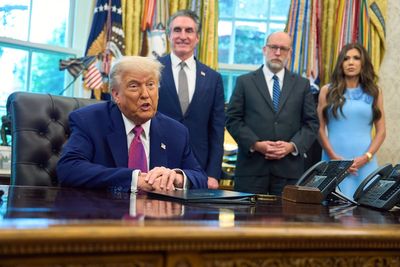 Trump's plan to begin 'phasing out' FEMA after hurricane season burdens states, experts warn
