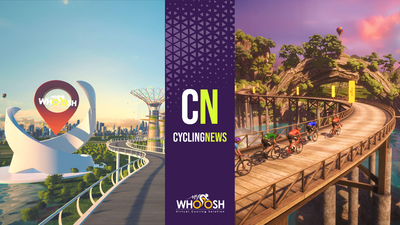 Join Cyclingnews this Wednesday for a 2-3w/kg ride on MyWhoosh