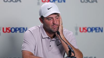 The 4 Big Reasons Why History Is Against Scottie Scheffler Winning The US Open