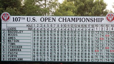 Only Four Players (Out Of 312) Have Scored Under Par For The Week In The Last Two US Opens At Oakmont. What Have The Winning Scores Been At "The Beast"?