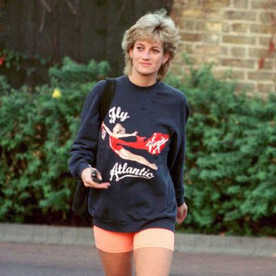 I Dressed Like Princess Diana For a Week—and Something Unexpected Happened