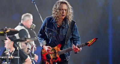 “I get anxiety because I believe guitars should be played”: Metallica’s Kirk Hammett has too many guitars and has been anonymously selling them online
