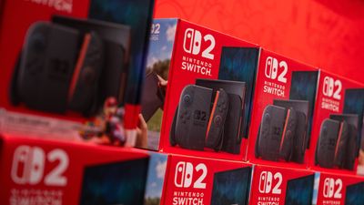 Nintendo Switch 2's 3.5 million opening weekend sales smashes brand's console record — beats Switch 1's opening month by almost a million in four days
