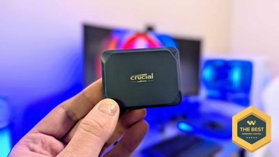 This tiny SSD can have up to 8TB of storage, and I could fit a dozen of them in my pockets