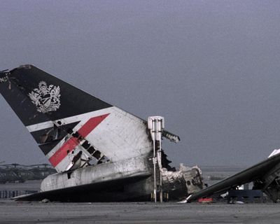Flight 149: Hostage of War review – a tale so staggering you couldn’t write it