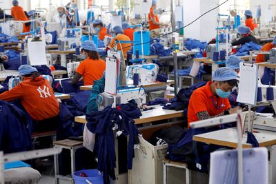Fashion brands accused of shortcuts on climate pledges overlooking workers