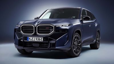 The Base XM Is Dead for 2026. Long Live the BMW XM Label