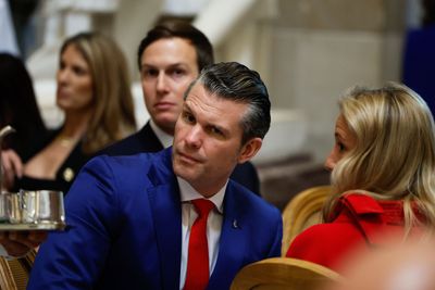 Hegseth questioned about LA protests