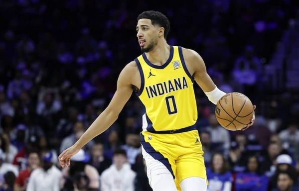 Pacers' Tyrese Haliburton will play through an 'ankle issue' in Game 3 of the 2025 NBA Finals